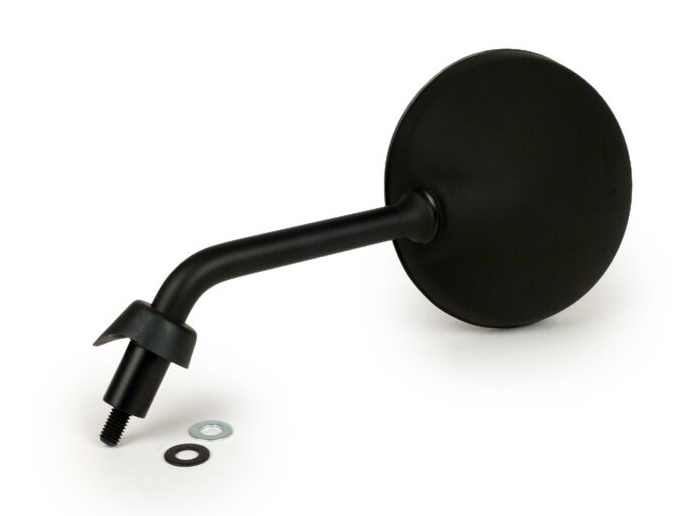 Specchio retrovisore nero opaco destro o sinitro Vespa GTS 125 250 300 2003-2018