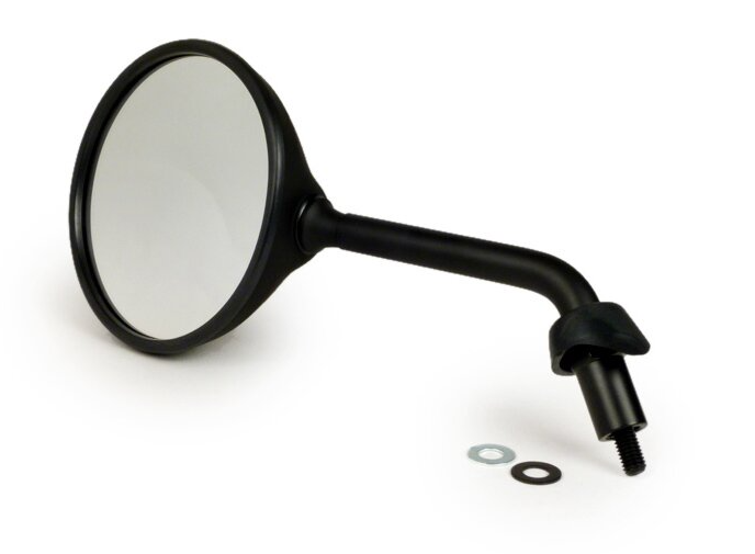 Specchio retrovisore nero opaco destro o sinitro Vespa GTS 125 250 300 2003-2018