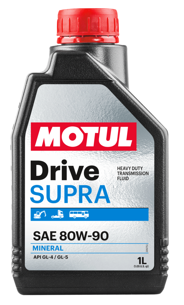 Olio Motul 80w90 trasmissioni Drive supra