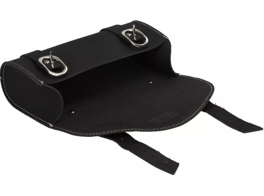 Borsa nera porta attrezzi Piaggio Ciao Si Bravo Boxer Boss Grillo Superbravo