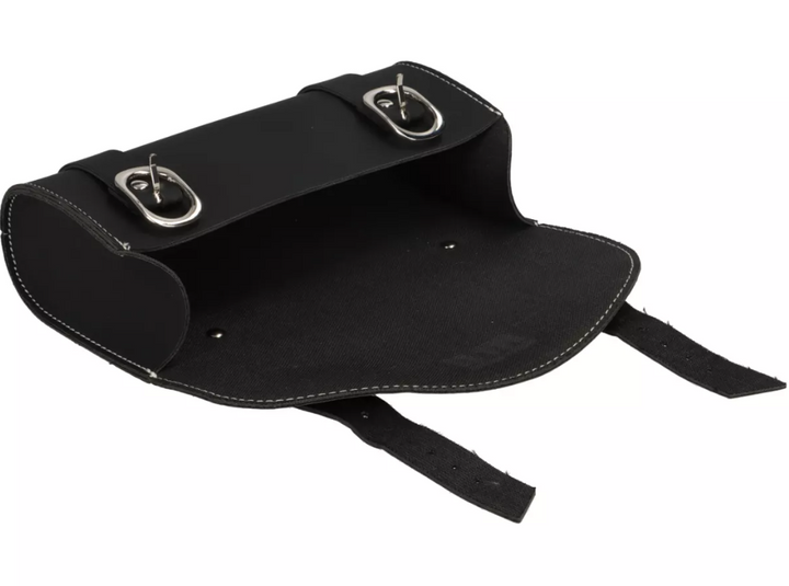 Borsa nera porta attrezzi Piaggio Ciao Si Bravo Boxer Boss Grillo Superbravo
