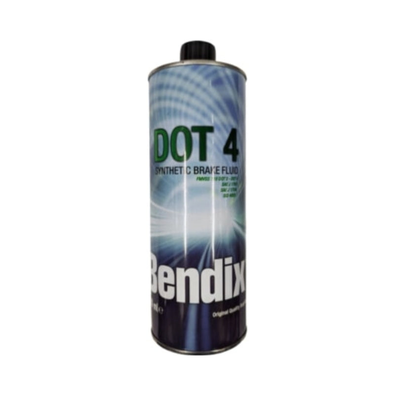Olio freni Bendix Dot 4 universale Moto Scooter Auto da 500 ml