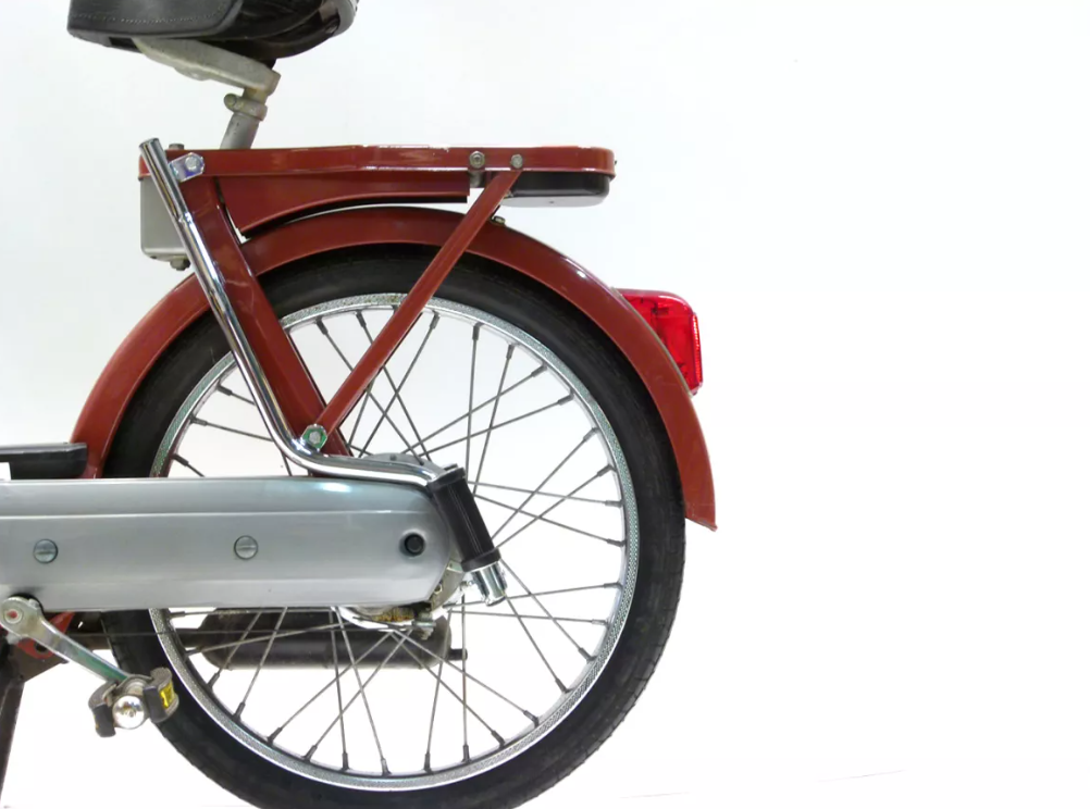 Pedali pedalini poggiapiedi posteriori per Piaggio Ciao SC 50 PREORDINA