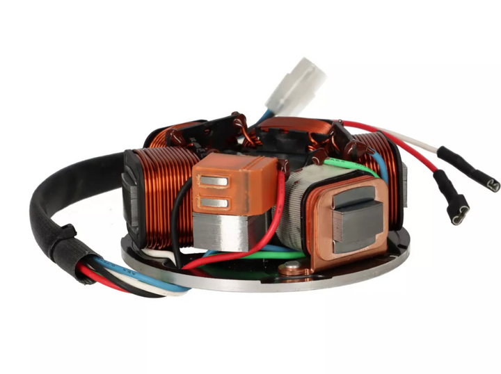 Statore BGM 6 VOLT Piaggio Vespa 125 ET3 PRIMAVERA VMB1T