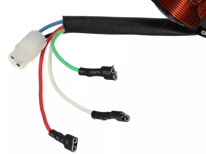 Statore BGM 6 VOLT Piaggio Vespa 125 ET3 PRIMAVERA VMB1T