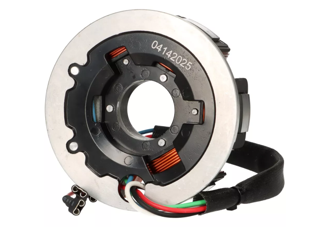Statore BGM 6 VOLT Piaggio Vespa 125 ET3 PRIMAVERA VMB1T