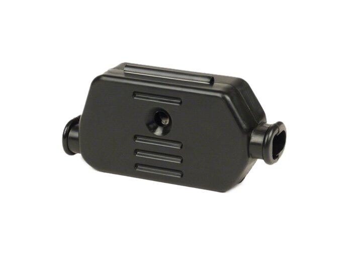 Presa bassa tensione collegamento impianto elettrico Vespa PX 125 150 200 fino al 1984
