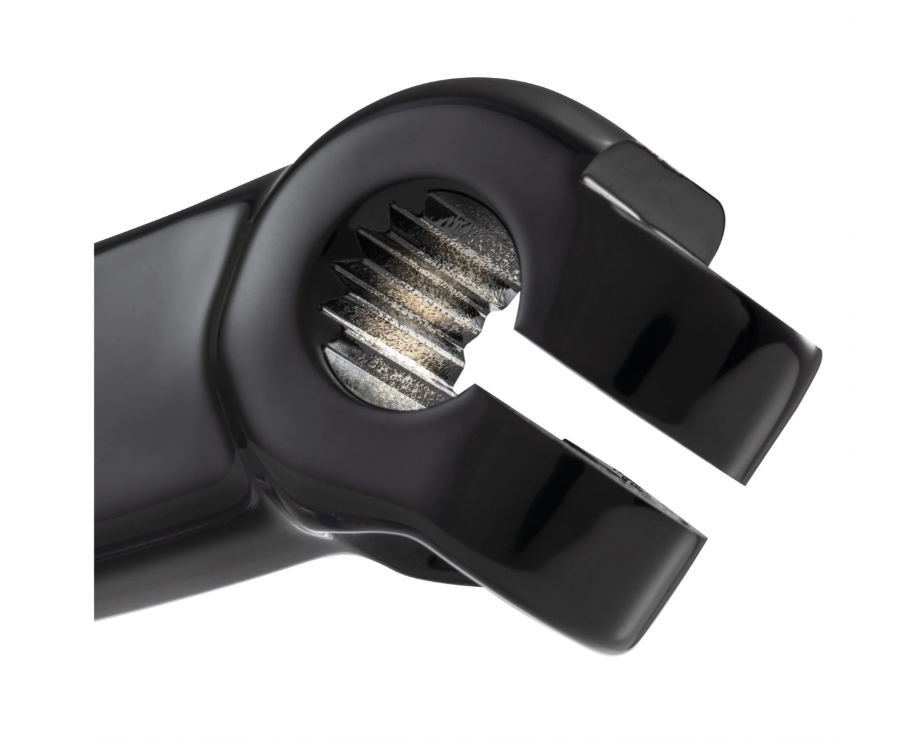 Leva messa in moto avviamento nera SIP "VBB STYLE" per motori PX su telai Vespa Sprint GT TS GL Rally GS160 SS180