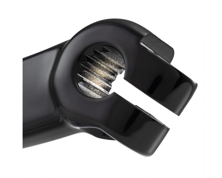 Leva messa in moto avviamento nera SIP "VBB STYLE" per motori PX su telai Vespa Sprint GT TS GL Rally GS160 SS180
