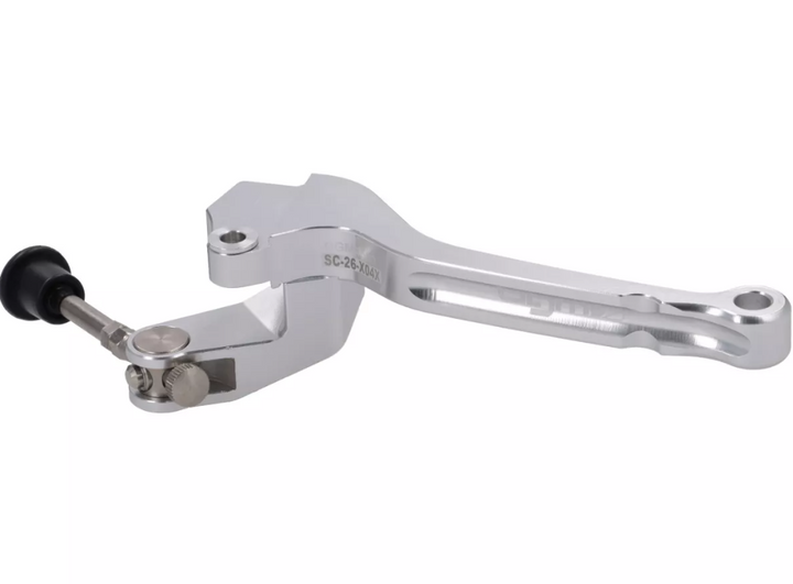 Pompa freno anteriore completa di leva BGM PRO SPORT in cnc Vespa PX 125 150 200