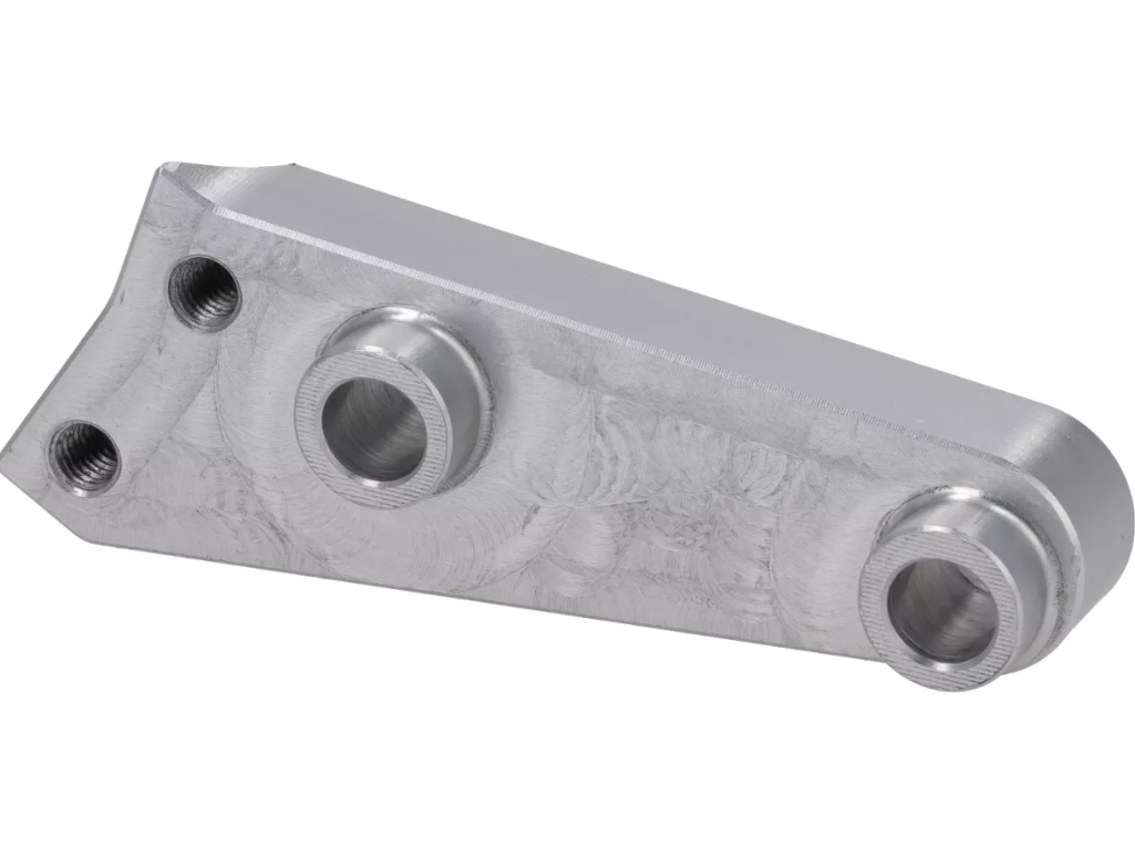 Pompa freno anteriore completa di leva BGM PRO SPORT in cnc Vespa PX 125 150 200