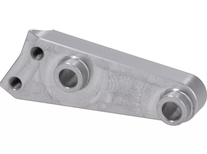 Pompa freno anteriore completa di leva BGM PRO SPORT in cnc Vespa PX 125 150 200