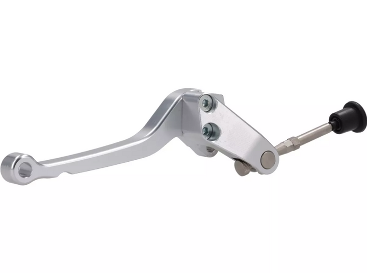 Pompa freno anteriore completa di leva BGM PRO SPORT in cnc Vespa PX 125 150 200
