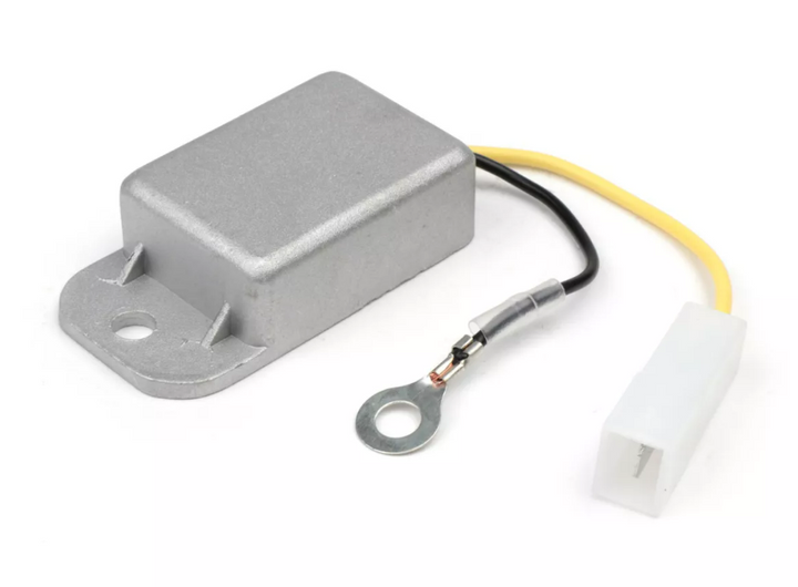 Regolatore di tensione 6 Volt 70Watt Ciclomotori Piaggio Ciao SI Bravo Vespa Ape 50