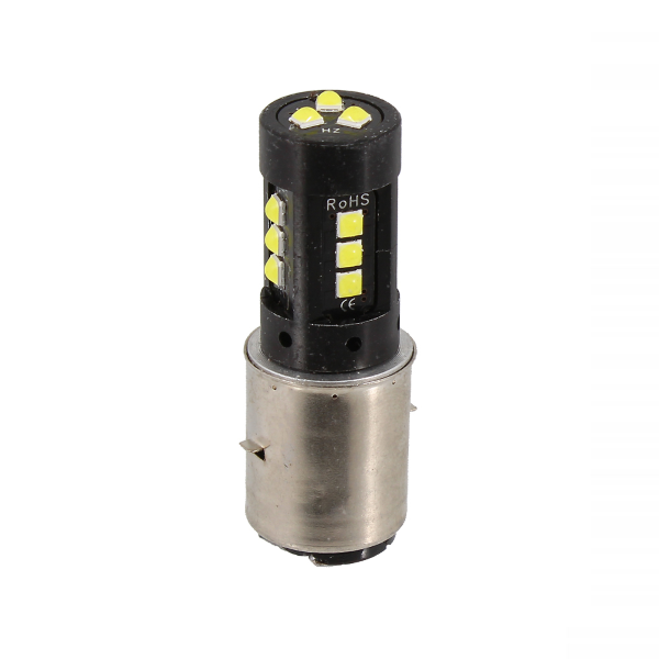 Lampada lampadina luce led anteriore scooter 50 - Vespa PE PX ARCOBALENO 125 150 20 BA20D