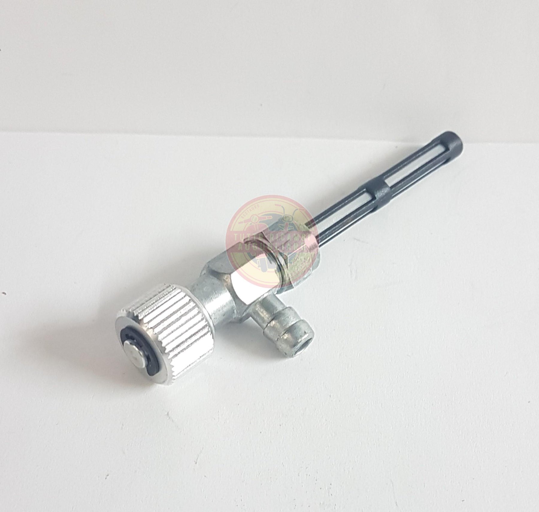 NUOVO RUBINETTO CARBURANTE BENZINA PIAGGIO CIAO 50 - Foto 2