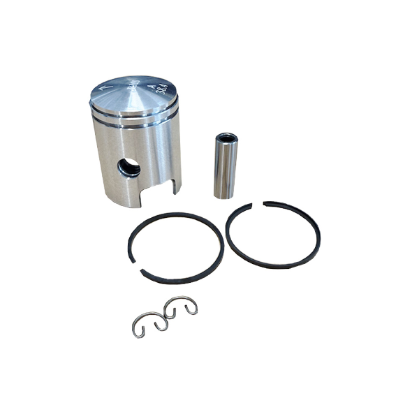 Pistone RMS 38,4mm Piaggio Ciao SI Bravo Boxer spinotto 10mm