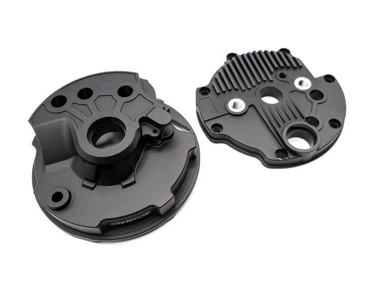 Gear Box mozzo posteriore MC Proparts Piaggio Ciao SI Bravo con variatore