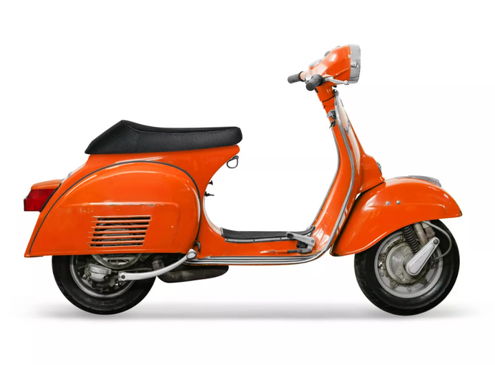 Sella BGM Pro Sport by Nisa Vespa 125 150 160 180 200 PX fino al 1983 GS SPRINT VBA VBB TS