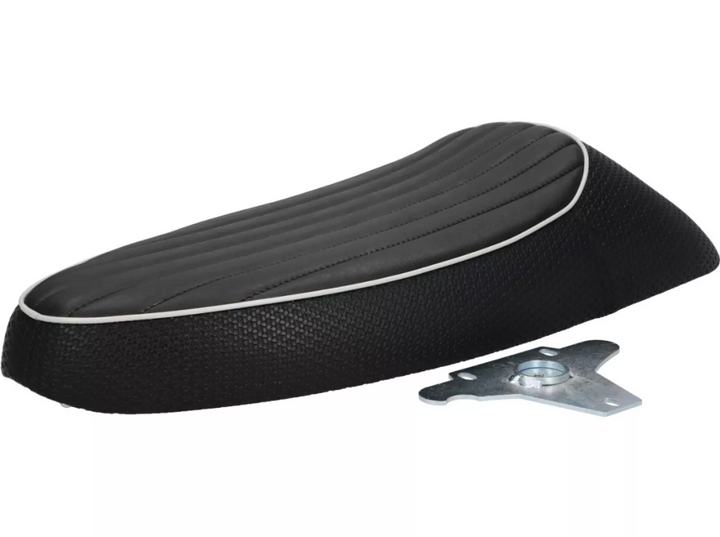Sella BGM Pro Sport by Nisa Vespa 125 150 160 180 200 PX fino al 1983 GS SPRINT VBA VBB TS
