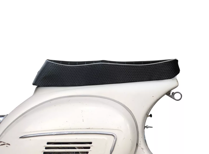Sella nera BGM PRO SPORT TOURING Vespa Rally Sprint GT GTR GS VNA VNB VBA VBB 125 150 160 180 200