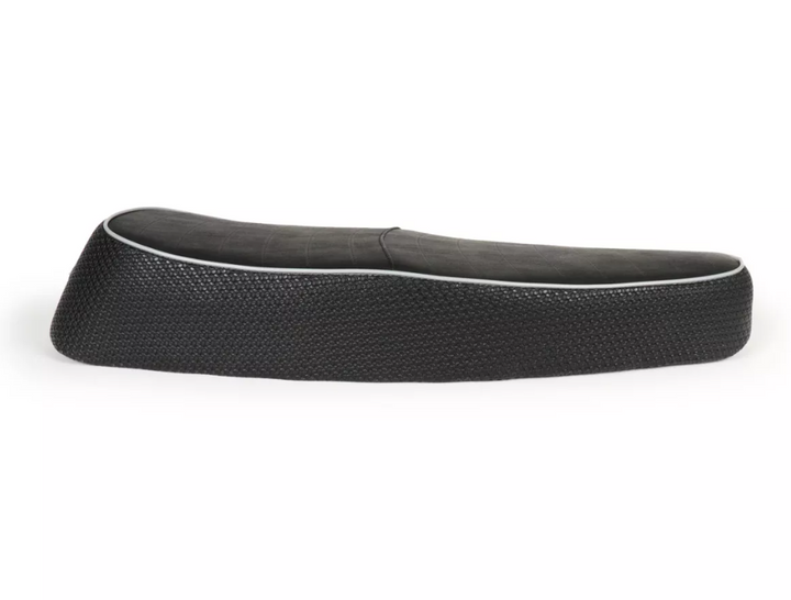 Sella nera BGM PRO SPORT TOURING Vespa Rally Sprint GT GTR GS VNA VNB VBA VBB 125 150 160 180 200