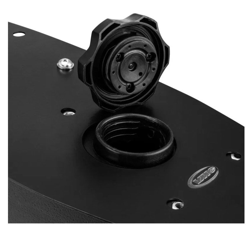 Serbatoio maggiorato Vespa SmallFrame telaio 50 Special 125 ET3 PRIMAVERA