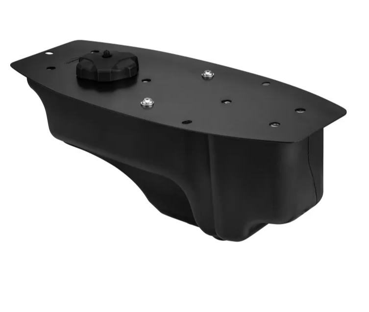 Serbatoio maggiorato Vespa SmallFrame telaio 50 Special 125 ET3 PRIMAVERA