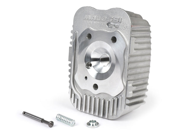 Testata cilindro 65cc con candela centrale Malossi Piaggio Ciao Si