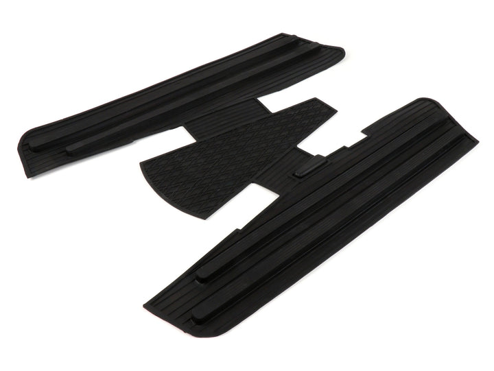 Tappeto in gomma nero Vespa 125 150 160 180 200 Sprint GT Rally GS Super VBA VBB VNA VNB