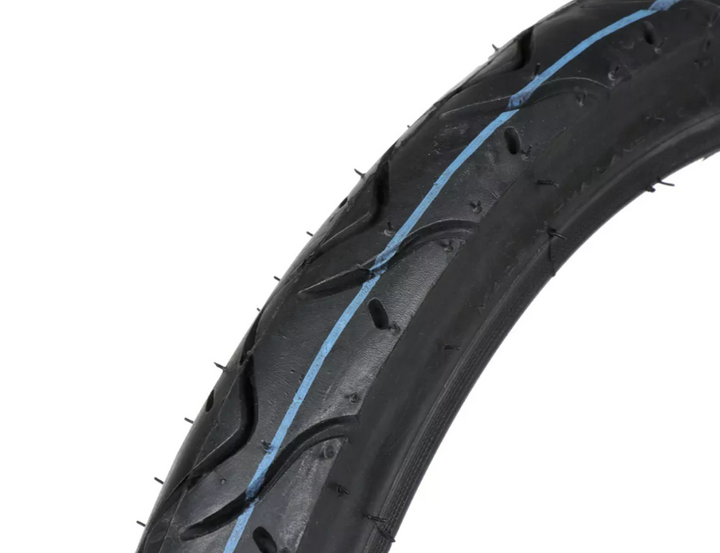 Copertone pneumatico slick Vee Rubber 2.00 17 33J Ciclomotori Piaggio Ciao Si Bravo Boxer
