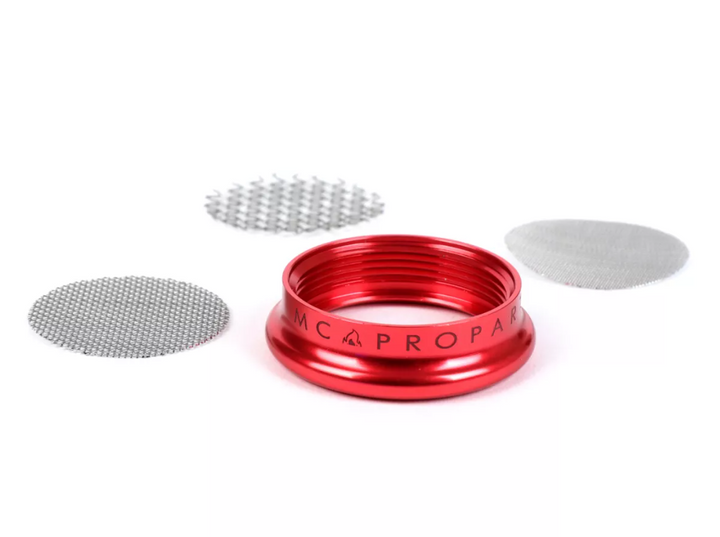 Venturi filtro aria MC Proparts per carburatori DELLORTO PHBG 15 17 19 21 Piaggio Ciao SI Bravo Scooter