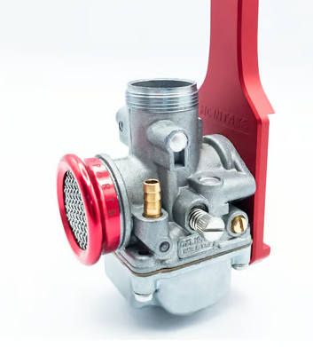 Venturi filtro aria MC Proparts per carburatori DELLORTO PHBG 15 17 19 21 Piaggio Ciao SI Bravo Scooter
