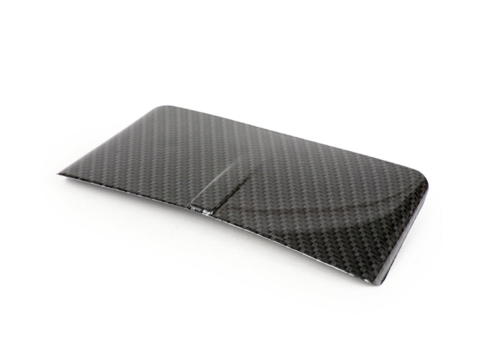 Visiera tettuccio carbon look per fanale posteriore Vespa 50 Special