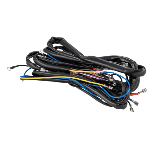 Impianto elettrico completo di schema Vespa 125 PRIMAVERA ET3 VMB1T