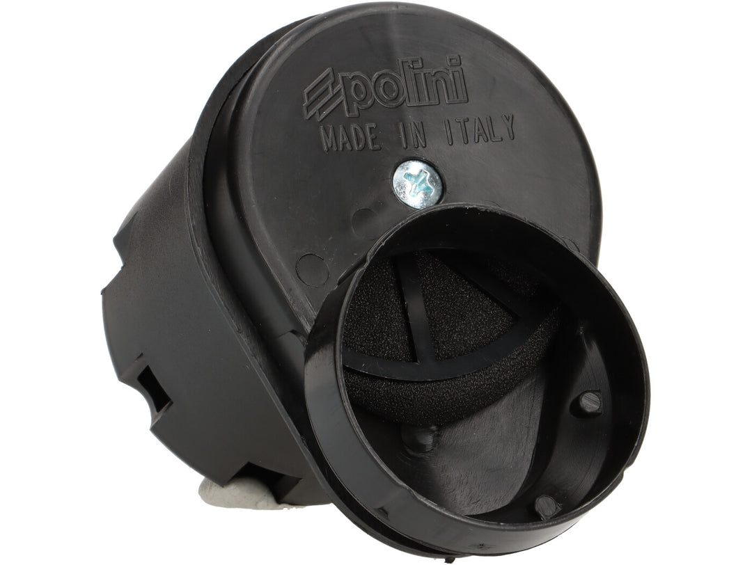 Kit carburatore 21 Polini con filtro aria per ciclomotori Piaggio Ciao SI Bravo Boxer