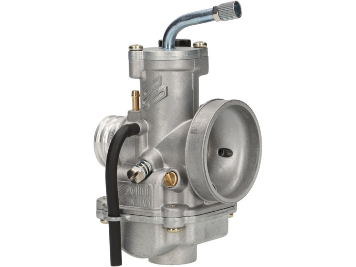 Kit carburatore 21 Polini con filtro aria per ciclomotori Piaggio Ciao SI Bravo Boxer