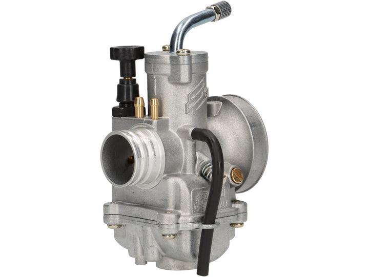 Kit carburatore 21 Polini con filtro aria per ciclomotori Piaggio Ciao SI Bravo Boxer