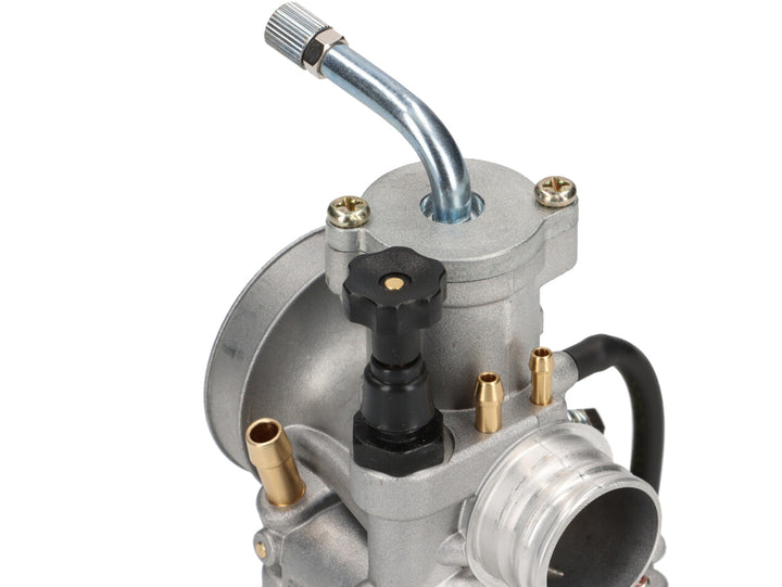 Kit carburatore 21 Polini con filtro aria per ciclomotori Piaggio Ciao SI Bravo Boxer