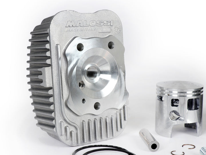Kit cilindro Malossi in ghisa 73cc 46.5mm Piaggio Ciao spinotto 10