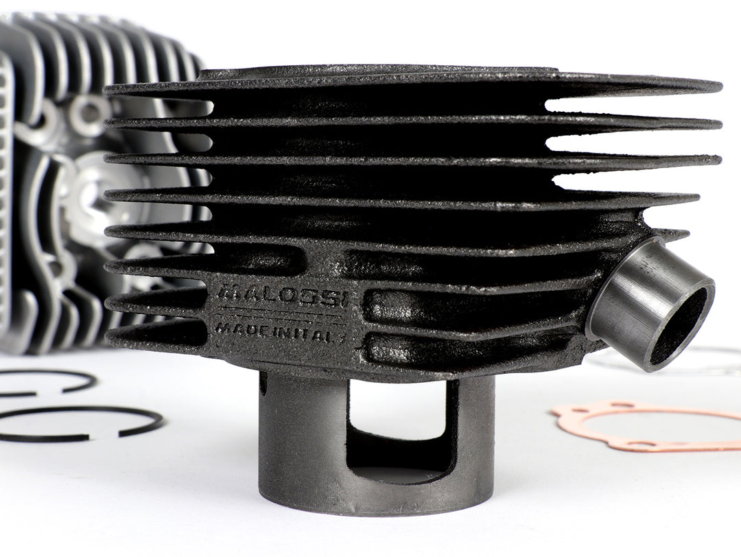 Kit cilindro Malossi in ghisa 73cc 46.5mm Piaggio Ciao spinotto 10