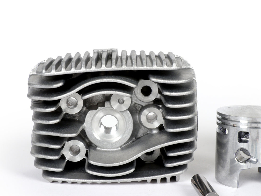 Kit cilindro Malossi in ghisa 73cc 46.5mm Piaggio Ciao spinotto 10