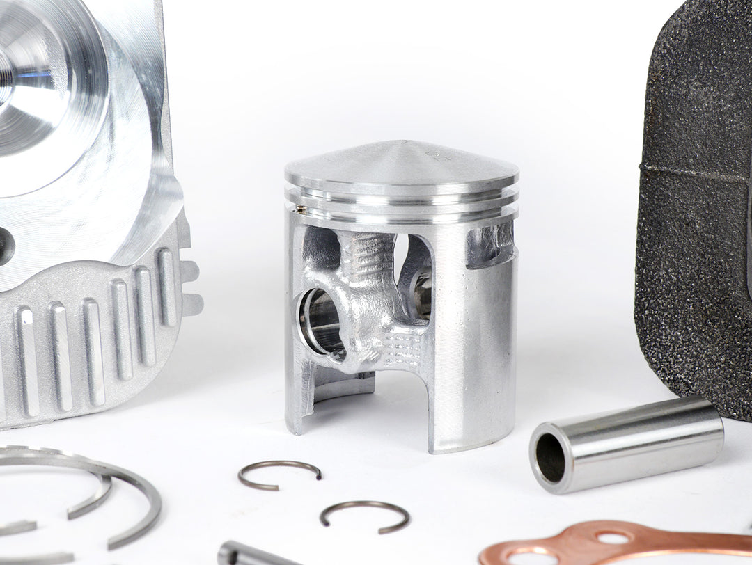 Kit gruppo termico d.43 cilindro 65cc Malossi Piaggio Ciao 50 spinotto 12
