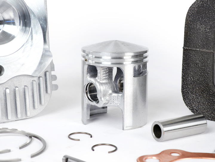 Kit gruppo termico d.43 cilindro 65cc Malossi Piaggio Ciao 50 spinotto 12