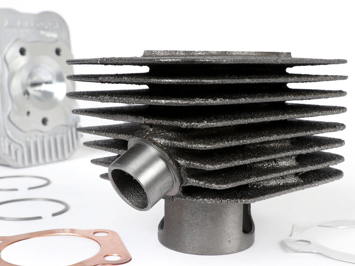 Kit gruppo termico d.43 cilindro 65cc Malossi Piaggio Ciao 50 spinotto 12