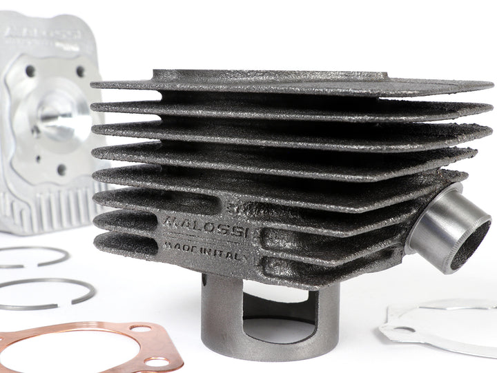 Kit gruppo termico d.43 cilindro 65cc Malossi Piaggio Ciao 50 spinotto 12