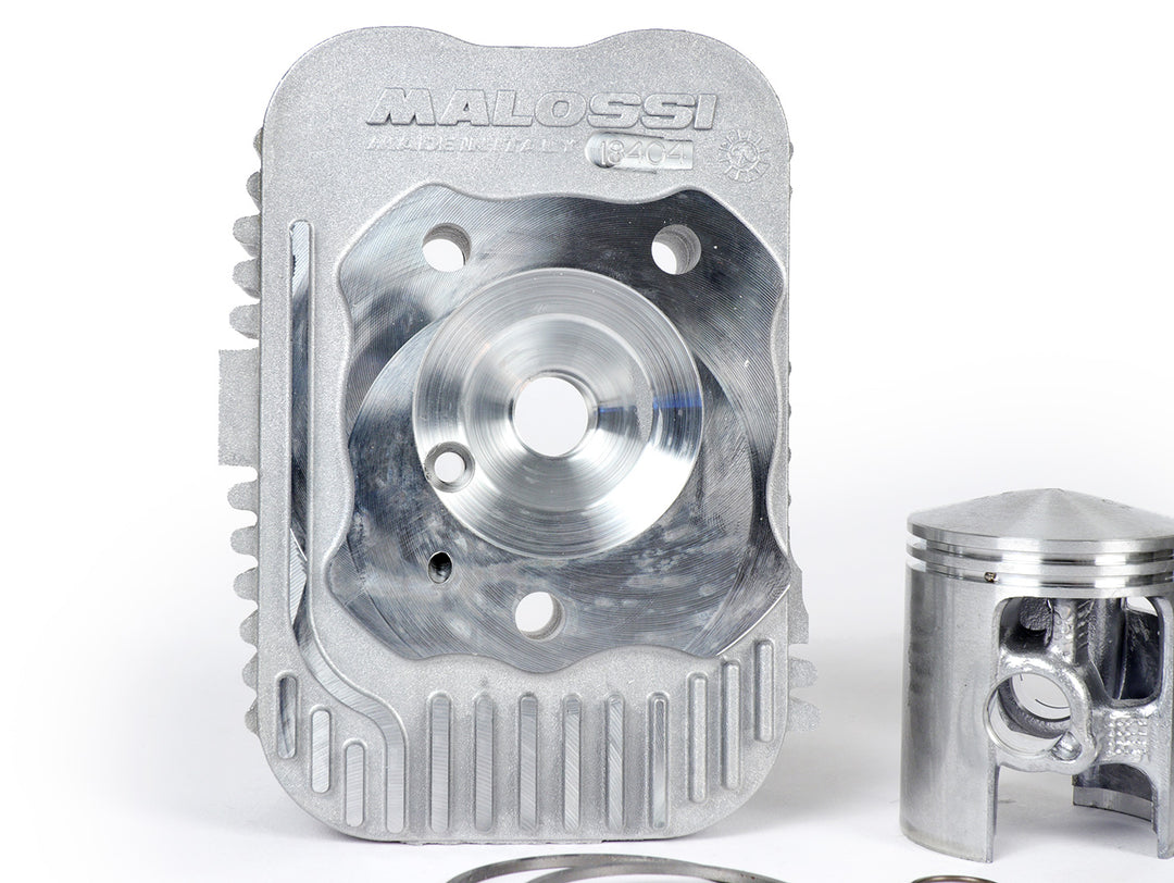 Kit gruppo termico d.43 cilindro 65cc Malossi Piaggio Ciao 50 spinotto 12