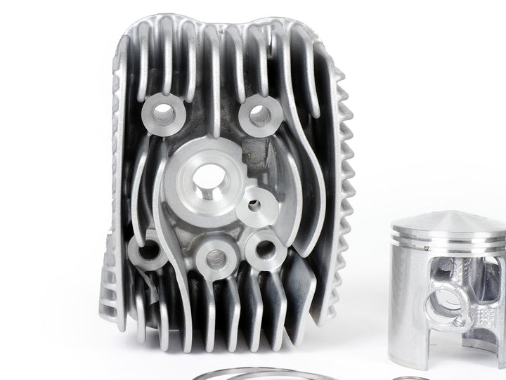 Kit gruppo termico d.43 cilindro 65cc Malossi Piaggio Ciao 50 spinotto 12