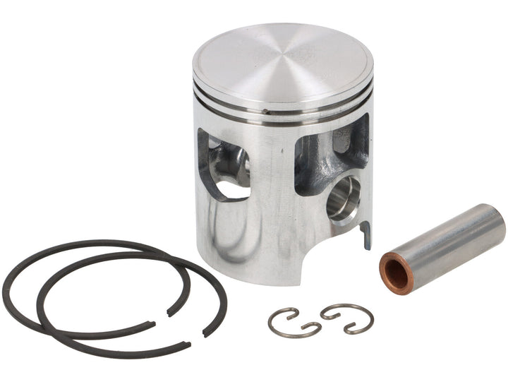 Kit gruppo termico cilindro d.47 75cc in ghisa Piaggio Ciao SI Bravo 4 prigionieri spinotto 12