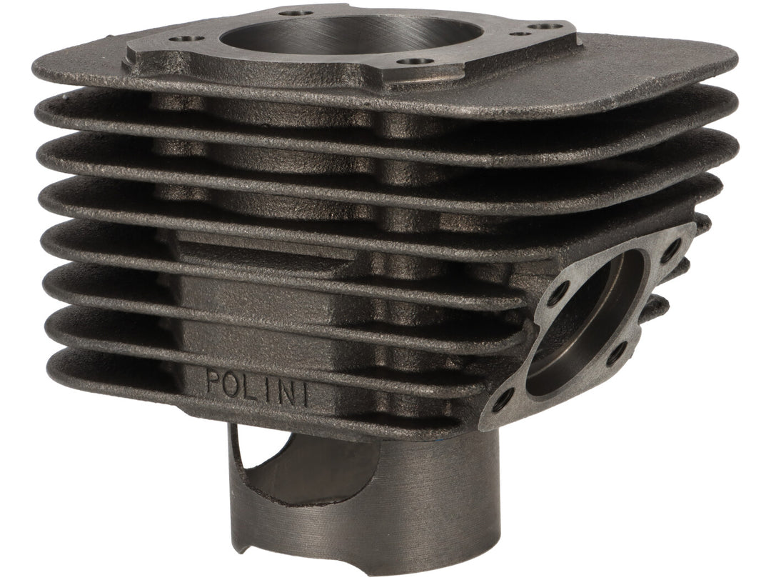 Kit gruppo termico cilindro d.47 75cc in ghisa Piaggio Ciao SI Bravo 4 prigionieri spinotto 12